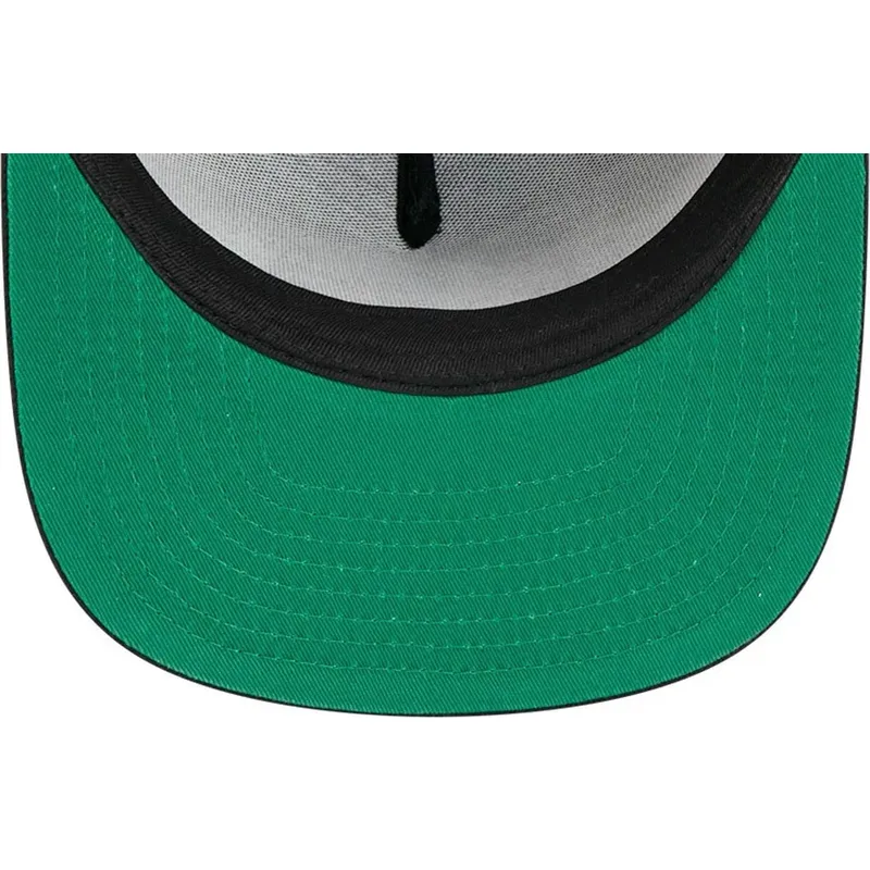 czarna-plaska-czapka-snapback-9fifty-a-frame-ring-los-angeles-dodgers-mlb-new-era