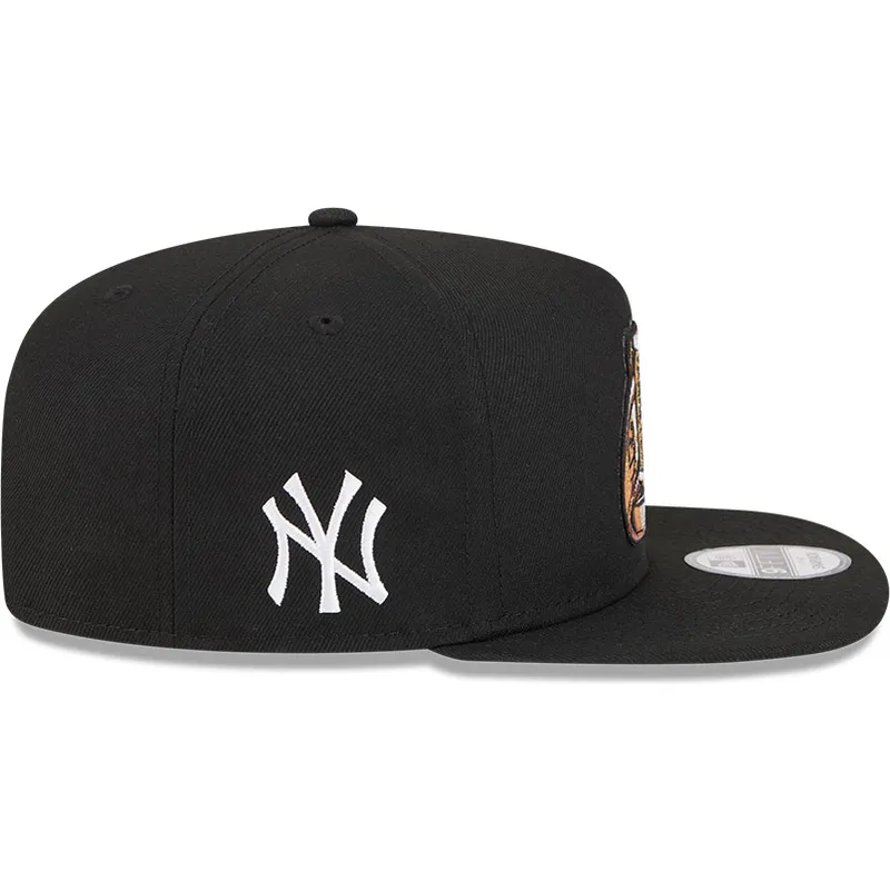 czarna-plaska-czapka-snapback-9fifty-a-frame-ring-new-york-yankees-mlb-new-era
