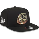 cap-plokscia-black-snapback-9fifty-a-frame-ring-oakland-athletics-mlb-new-era