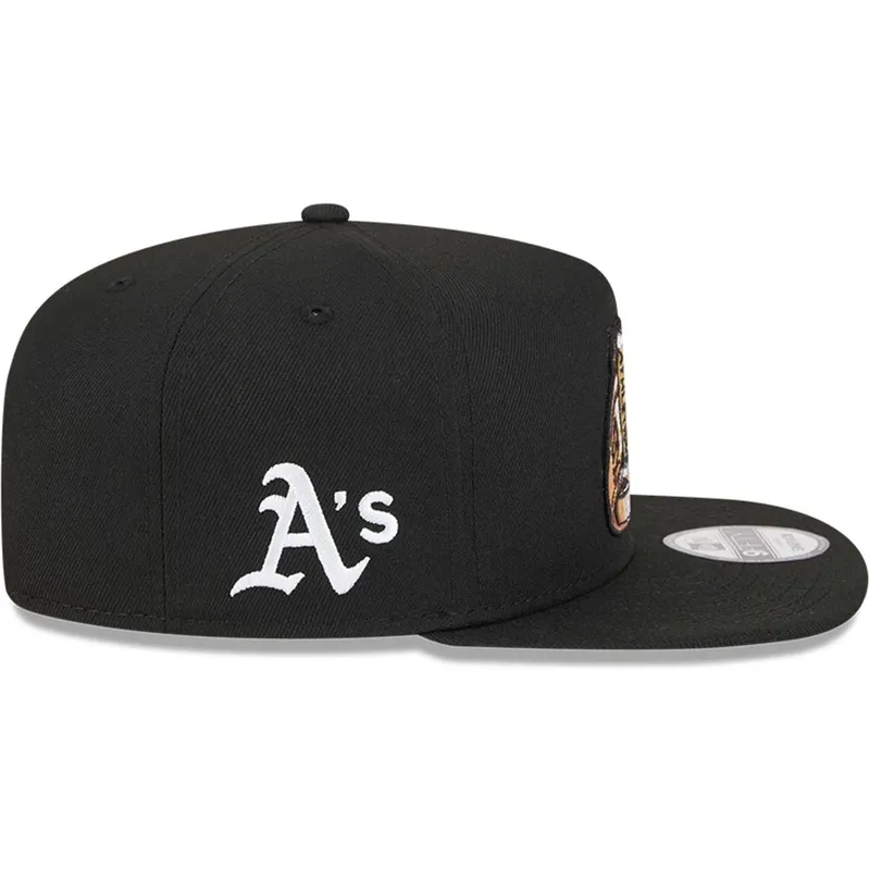 cap-plokscia-black-snapback-9fifty-a-frame-ring-oakland-athletics-mlb-new-era