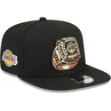 cap-plokscia-black-snapback-9fifty-a-frame-ring-los-angeles-lakers-nba-new-era
