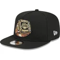 kepure-plokscia-juoda-snapback-9fifty-a-frame-ring-los-angeles-lakers-nba-new-era