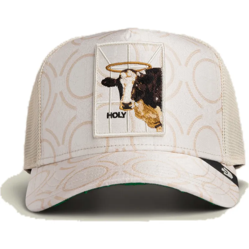 czapka-trucker-biala-krowa-holy-cow-religulous-the-farm-goorin-bros
