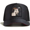 kepure-islenkta-vilkikas-juoda-snapback-cabra-hymn-him-religulous-the-farm-the-farm-de-goorin-bros