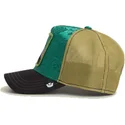 kepure-islenkta-vilkikas-zalia-snapback-tucan-vistoso-belize-toucan-the-farm-the-farm-de-goorin-bros