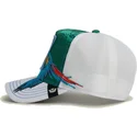czapka-trucker-zielona-papuga-guapo-honduras-macaw-the-farm-od-goorin-bros