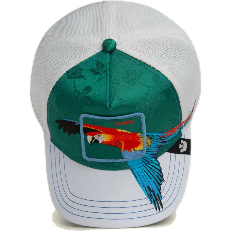 cap-islenkta-green-snapback-the-farm-de-goorin-bros