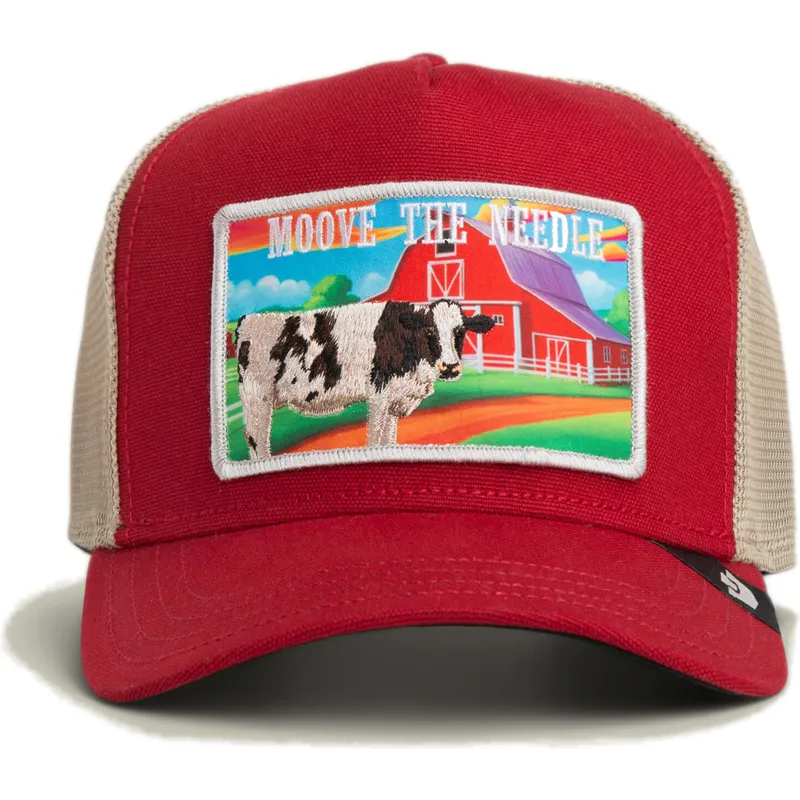 cap-islenkta-red-snapback-the-farm-de-goorin-bros