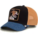 kepure-islenkta-vilkikas-ivairiaspalvis-snapback-perro-savage-dawg-that-dawg-in-me-the-farm-the-farm-de-goorin-bros