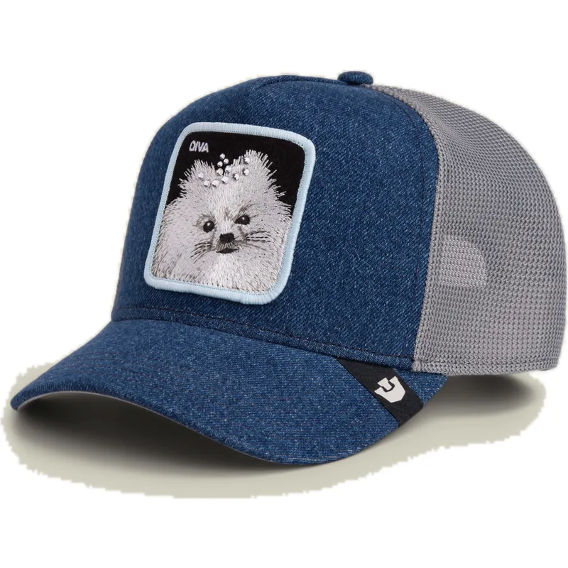 cap-islenkta-blue-snapback-the-farm-de-goorin-bros cap-islenkta-blue-snapback-the-farm-de-goorin-bros