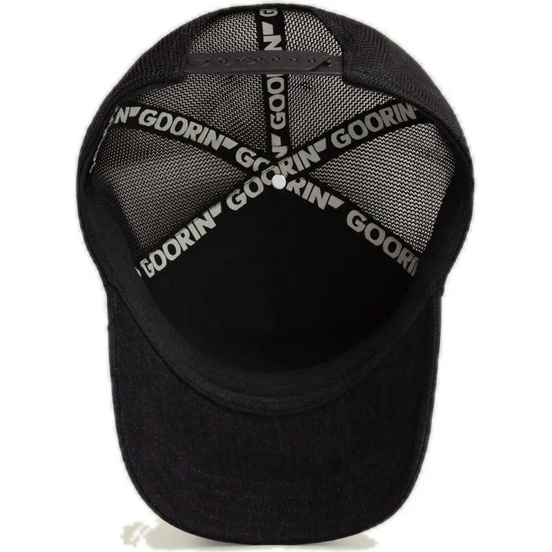 cap-islenkta-black-snapback-the-farm-de-goorin-bros