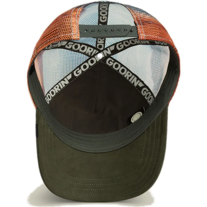 kepure-islenkta-vilkikas-ivairiaspalvis-snapback-escorpion-deadly-scorpion-in-the-element-the-farm-the-farm-de-goorin-bros