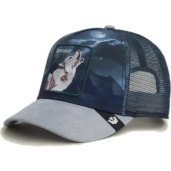 Cap išlenkta multicolor snapback The Farm de Goorin Bros.