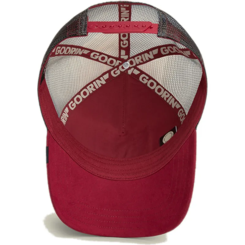 kepure-islenkta-vilkikas-ivairiaspalvis-snapback-caballo-gambler-stallion-in-the-element-the-farm-the-farm-de-goorin-bros