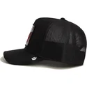 kepure-islenkta-juoda-snapback-deadly-black-out-scorpion-metallic-the-farm-goorin-bros