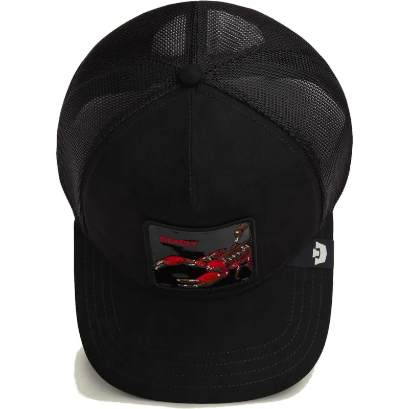 cap-islenkta-black-snapback-the-farm-de-goorin-bros