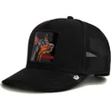 kepure-islenkta-juoda-snapback-black-out-doberman-metallic-the-farm-goorin-bros