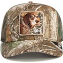 kepure-islenkta-vilkikas-kamufliazas-snapback-perro-realtree-edge-grump-dog-the-farm-the-farm-de-goorin-bros