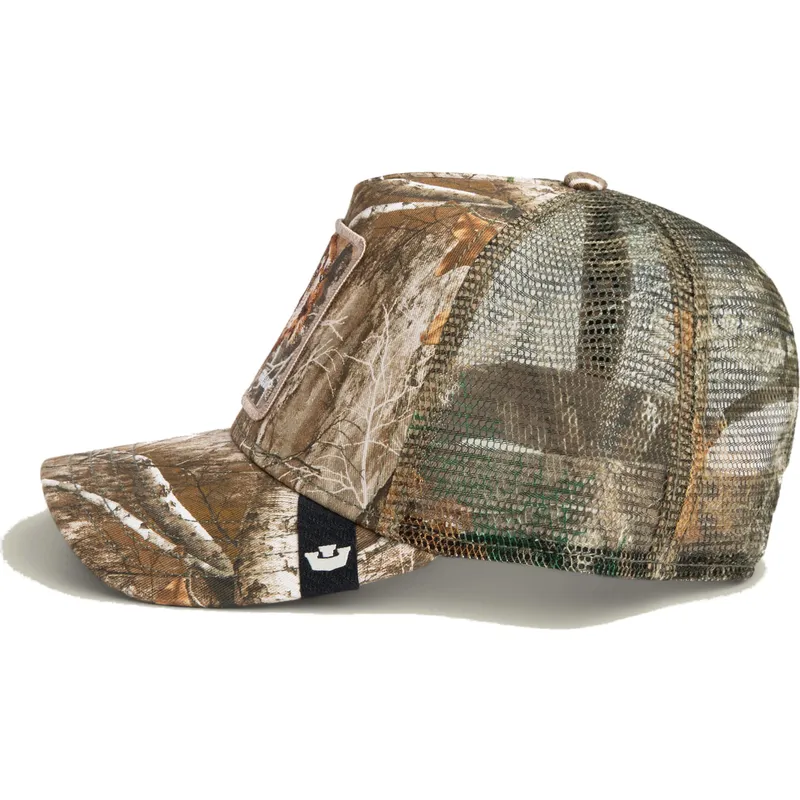 cap-islenkta-camouflage-snapback-the-farm-de-goorin-bros cap-islenkta-camouflage-snapback-the-farm-de-goorin-bros