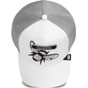 kepure-islenkta-balta-snapback-classic-rocker-queen-the-farm-goorin-bros