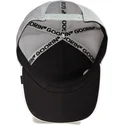 kepure-islenkta-balta-snapback-classic-rocker-queen-the-farm-goorin-bros