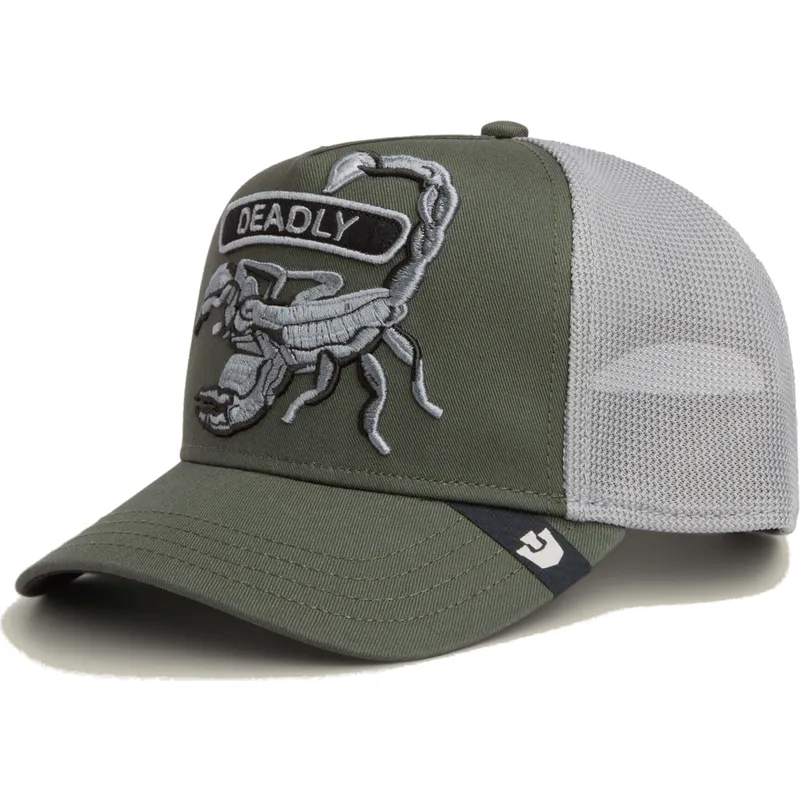 cap-islenkta-green-snapback-the-farm-de-goorin-bros