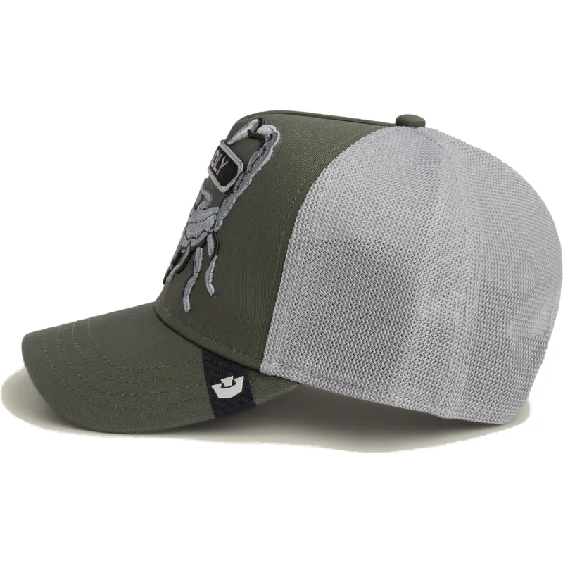 cap-islenkta-green-snapback-the-farm-de-goorin-bros