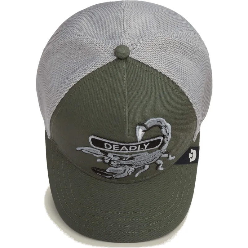 cap-islenkta-green-snapback-the-farm-de-goorin-bros