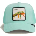 kepure-islenkta-melyna-snapback-terry-cloth-the-farm-goorin-bros