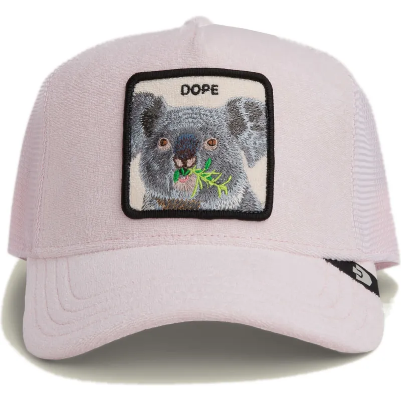 cap-islenkta-pink-snapback-the-farm-de-goorin-bros