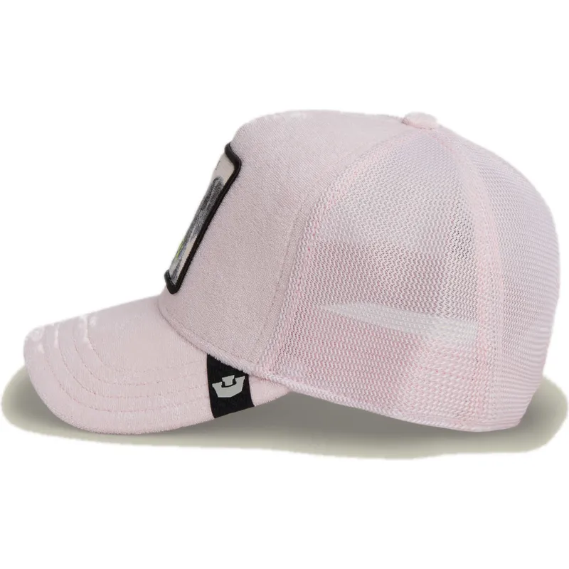cap-islenkta-pink-snapback-the-farm-de-goorin-bros