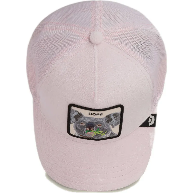 cap-islenkta-pink-snapback-the-farm-de-goorin-bros