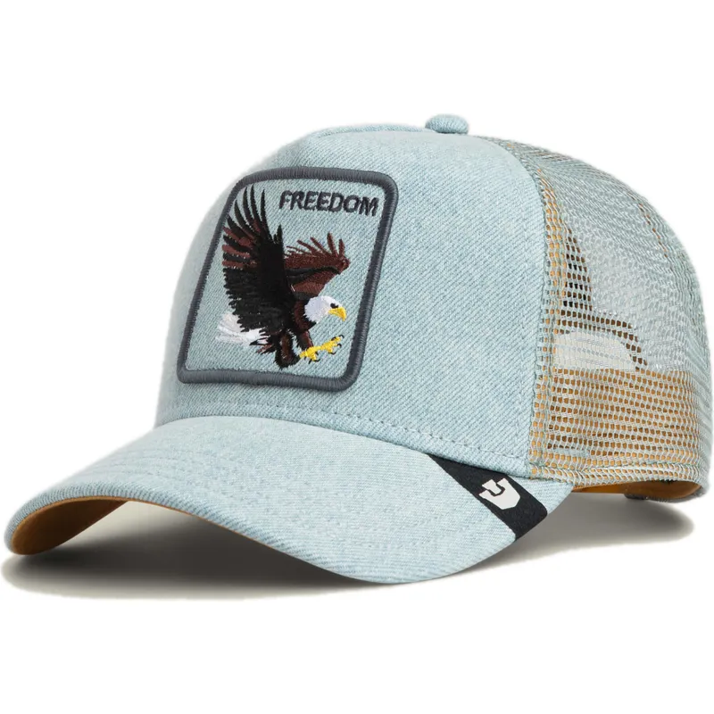 cap-islenkta-blue-snapback-the-farm-de-goorin-bros