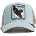 cap-islenkta-blue-snapback-the-farm-de-goorin-bros