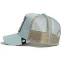 kepure-islenkta-melyna-snapback-denim-eagle-the-farm-goorin-bros