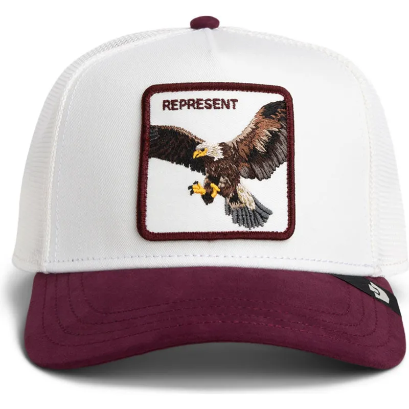 cap-islenkta-red-snapback-the-farm-de-goorin-bros