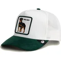 kepure-islenkta-vilkikas-zalia-snapback-rottweiler-microsuede-bad-boy-the-farm-the-farm-de-goorin-bros