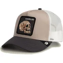 kepure-islenkta-vilkikas-ivairiaspalvis-snapback-calavera-the-cancelled-skull-the-farm-the-farm-de-goorin-bros