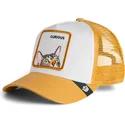 cap-islenkta-brown-snapback-vaikams-the-farm-de-goorin-bros