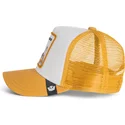 kepure-islenkta-vilkikas-ruda-snapback-vaikams-gato-curious-cat-mini-the-farm-the-farm-de-goorin-bros
