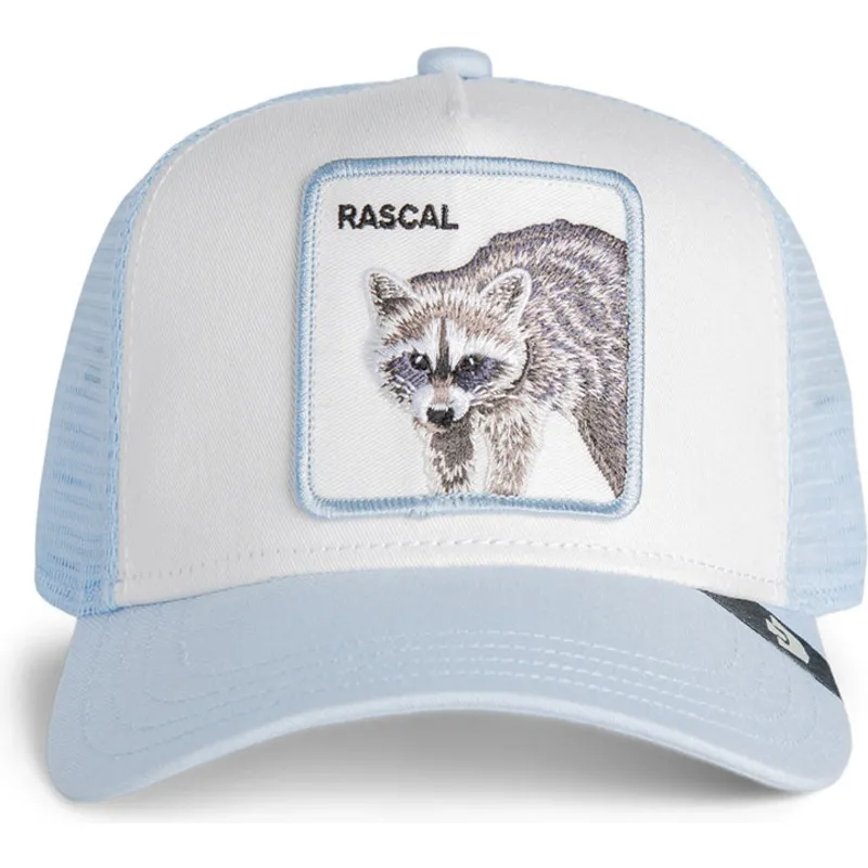 cap-islenkta-blue-snapback-vaikams-the-farm-de-goorin-bros