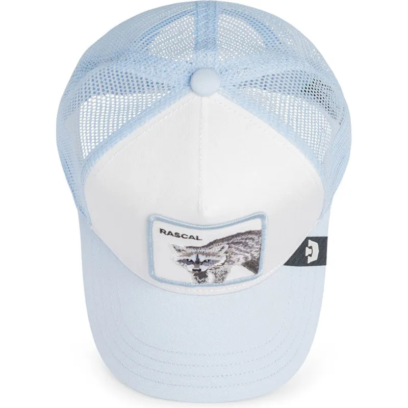 cap-islenkta-blue-snapback-vaikams-the-farm-de-goorin-bros