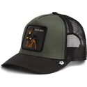 gorra-trucker-verde-y-negra-rottweiler-bad-boy-the-farm-de-goorin-bros