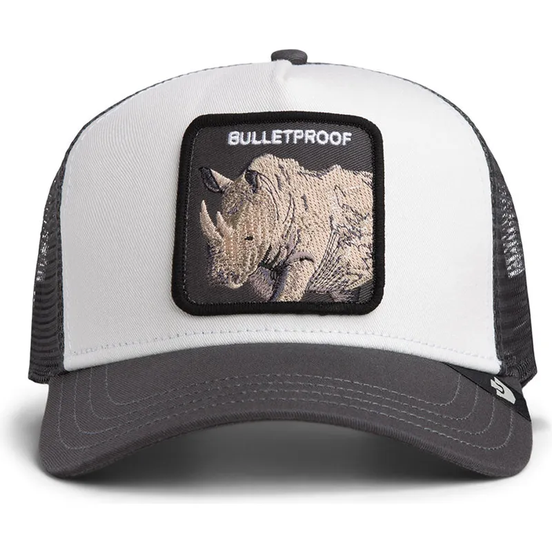 kepure-islenkta-vilkikas-pilka-snapback-bulletproof-the-farm-the-farm-de-goorin-bros