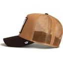 kepure-islenkta-vilkikas-ruda-snapback-ardilla-nuts-the-farm-the-farm-de-goorin-bros