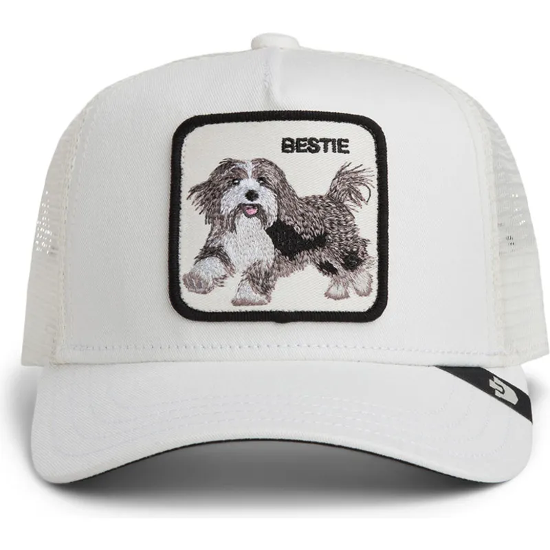 kepure-islenkta-balta-snapback-bestie-the-farm-goorin-bros