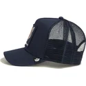 kepure-islenkta-vilkikas-tamsiai-melyna-snapback-lobo-survivor-the-farm-the-farm-de-goorin-bros