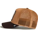 kepure-islenkta-ruda-snapback-gaucho-the-farm-goorin-bros