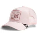 cap-islenkta-pink-snapback-the-farm-de-goorin-bros