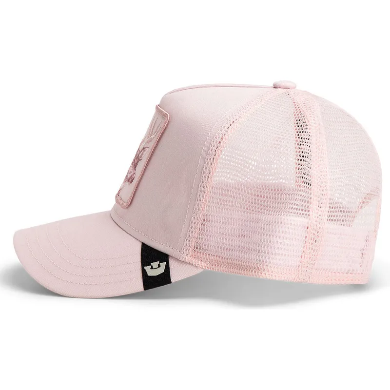 cap-islenkta-pink-snapback-the-farm-de-goorin-bros
